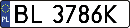 BL3786K