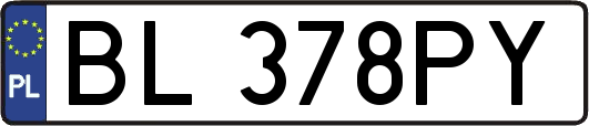 BL378PY
