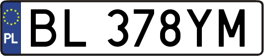 BL378YM