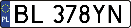 BL378YN
