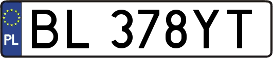 BL378YT