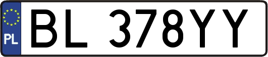 BL378YY
