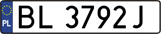 BL3792J