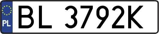 BL3792K