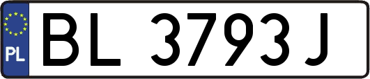 BL3793J