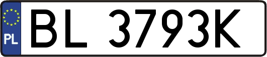 BL3793K