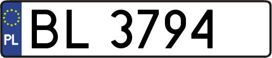 BL3794