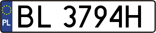 BL3794H