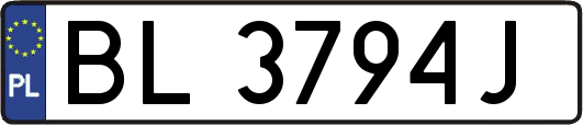 BL3794J