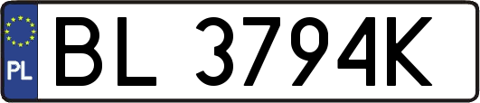 BL3794K