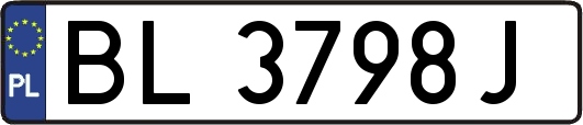 BL3798J