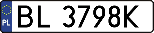 BL3798K