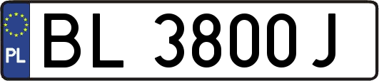 BL3800J