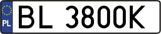 BL3800K