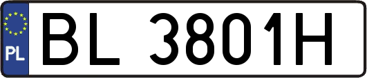 BL3801H