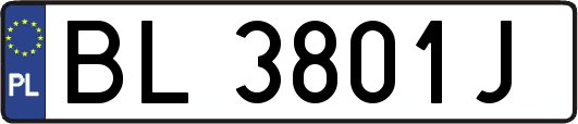 BL3801J