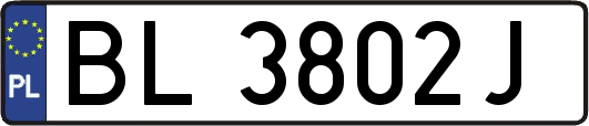 BL3802J