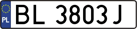 BL3803J
