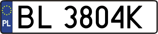 BL3804K