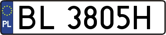 BL3805H