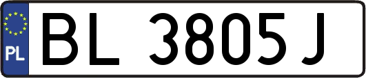 BL3805J