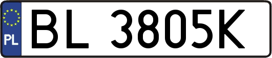 BL3805K