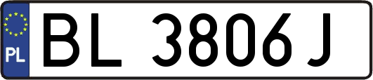 BL3806J