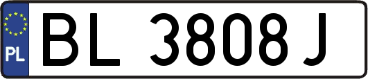 BL3808J