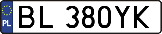 BL380YK
