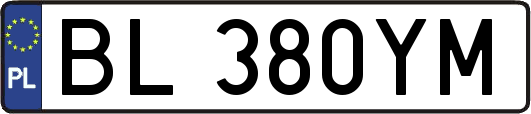 BL380YM