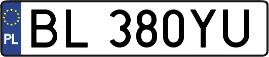 BL380YU