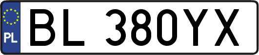 BL380YX