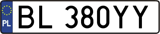 BL380YY