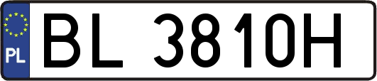 BL3810H