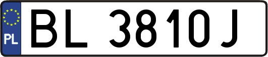 BL3810J