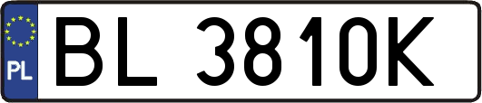 BL3810K