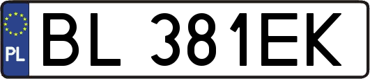 BL381EK
