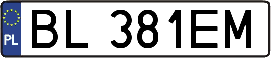 BL381EM