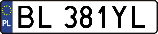 BL381YL