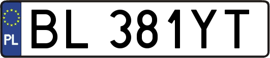 BL381YT