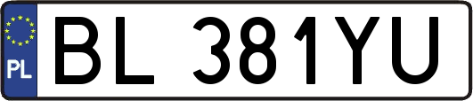 BL381YU