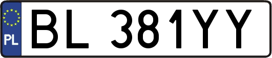 BL381YY