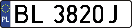 BL3820J