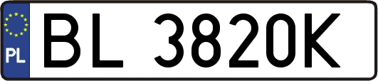BL3820K