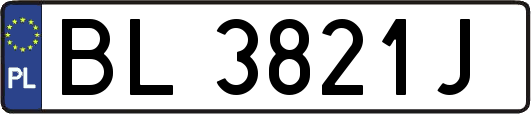 BL3821J