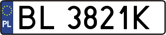 BL3821K
