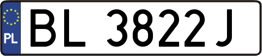 BL3822J