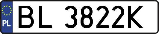 BL3822K