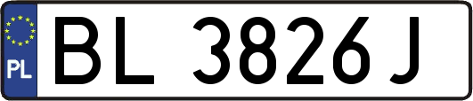 BL3826J