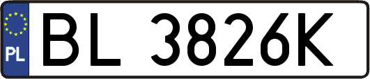 BL3826K